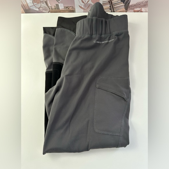 Noble Outfitters/Equestrian Knee Patch Riding Tight - Picture 4 of 4